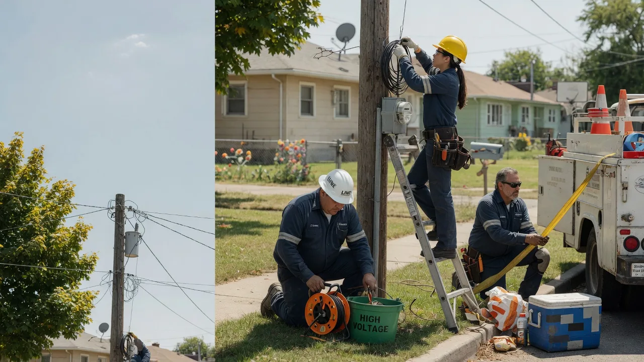 Emergency Electrician in Barnard, SD near me